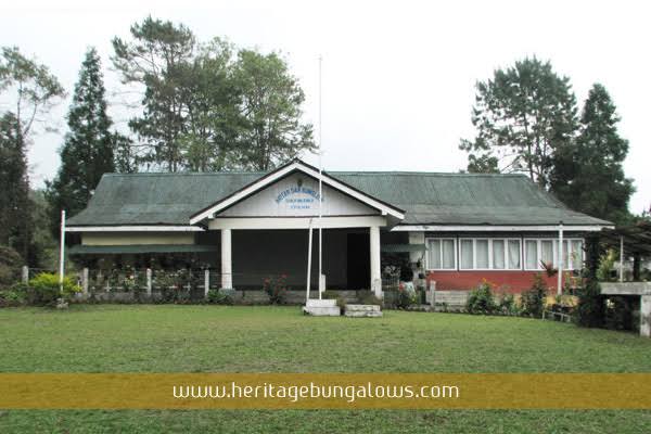 Aritar Dak Bunglow | Sikkim | Accommodation in Heritage Bungalow
