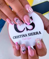 I.pinimg.com seca las manos, lima las uñas, y con un empujador de acero inoxidable, echa hacia. Cristina Sierra Nails Photos Facebook