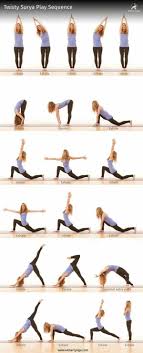 Beautiful Twists And Hip Opener Sequence Easy Yoga Workouts Yoga Sequences Yoga Poses