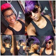 Visit this page to learn about the business and what locals in bloomfield have to say. Purple Hair D Clase Salon Bloomfield Nj Purple Hair Hair Bloomfield