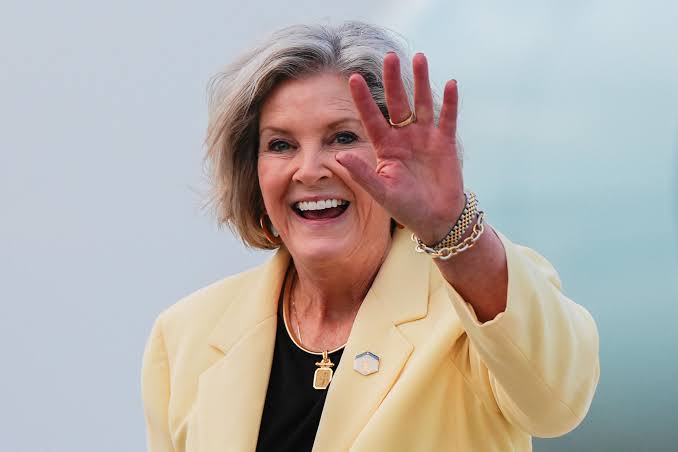 After six months, Trump chief of staff Susie Wiles announces: 'I'm cancer- free'