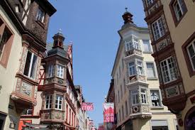 Sehen was in der altstadt los ist. Vier Turme Koblenz Wikipedia