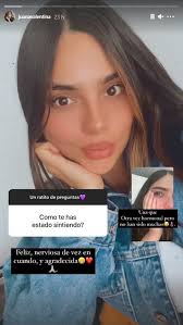 Le afectan los comentarios, Juana Valentina no publica nada de su embarazo 
