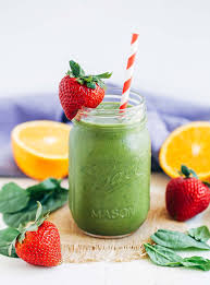 Strawberry Mango Spinach Smoothie Making Thyme For Health Recipe Mango Spinach Smoothie Spinach Smoothie Smoothie Recipes