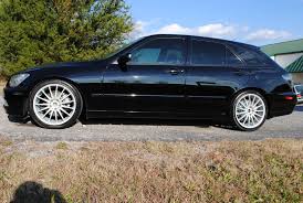 While they're supremely rare, some examples with some minor cleanup, this car will be a great daily driver for someone. Lexus Is 300 Sportcross Wagon For Sale Wagons For Sale Lexus Wagon