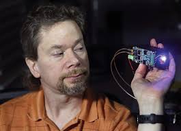 California site heavily involved in Sandia's mission areas