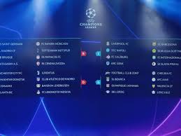 Lottning champions league kval 2021. Champions League Draw Liverpool Drawn With Napoli Spurs Face Bayern Champions League The Guardian
