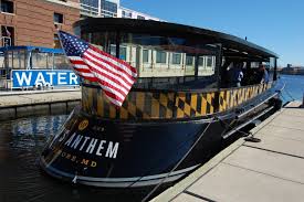 For more than 35 years, the baltimore water taxi's blue and white fleet has proven itself to be an integral part the city's history and culture. Baltimore Water Taxis Mapc