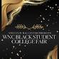 WNC Black Student College Fair event in Asheville, NC