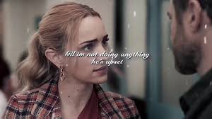 Gil from Ginny and Georgia