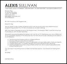 We did not find results for: Sas Programmer Cover Letter Sample Cover Letter Templates Examples