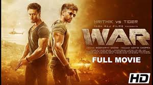 Khalid (tiger shroff), a soldier with a murky past, struggles to get into kabir's team and finally manages to convince him of his dedication & loyalty. War Full Movie Hd Facts Hrithik Roshan Tiger Shroff Vaani Kapoor 4k New Movie 2020 Youtube