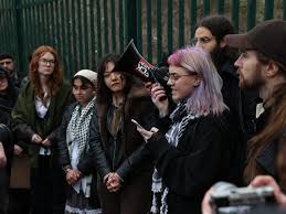 Trend Google: palestina