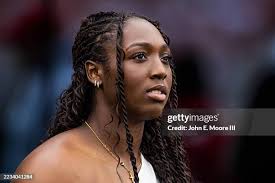 Skyler Gil-Howard of the Texas Tech Red Raiders returns an... News Photo