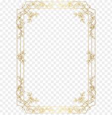 Free Png Deco Border Frame Png Png Images Transparent Border Design Transparent Background Png Image With Transparent Background Toppng