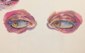 4 339 Likes 17 Comments Nay Naydeity On Instagram Too Much Pink In All My Paintings Lately Lol Oilpainting Oilpaint Ey Art Art Painting Art Drawings
