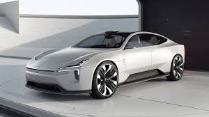 2021 Polestar Precept In 2020 Future Concept Cars Concept Cars Vintage Concept Cars