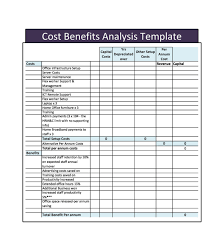 Our academic writers and editors make the necessary changes to your paper so that it is polished. 28 Simple Cost Benefit Analysis Templates Word Excel