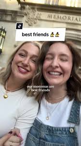 Our Mommas Are Best Friends So Are We
