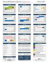 Victoria Isd Academic Calendar 2019 2020 Victoriaadvocate Com