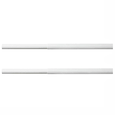 They are used to connect superslide closet rods together to achieve a greater rod length. Closetmaid Superslide Flexible 2 To 4 Foot Long Heavy Duty Adjustable Hanging Closet Steel Storage Organizing Rod White 2 Pack Target