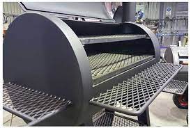 Best Offset Reverse Flow Smoker Bbq S Available In Melbourne Are These Australian Made Beauties Available At Dragon Smoke Bbq Smokers Smoker Bbqs Offset Smoker