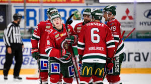 For frölunda hc are 58 matches in our hockey schedules database. Shl Report Hockey Is Back In Sweden Dobberprospects