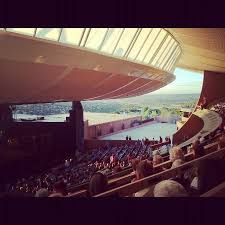 As The Sun Sets Picture Of Santa Fe Opera House Tripadvisor