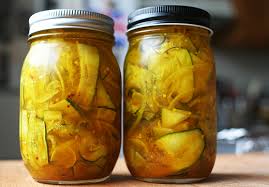 Maybe you would like to learn more about one of these? Lottie Doof Zucchini Pickles
