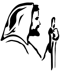Black And White Picture Of Jesus Clipart Jesus Free Clipart Images Jesus Drawings Clip Art