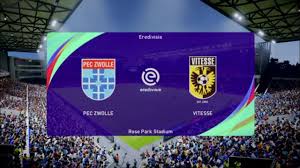 Vitesse rents french youth international gboho, pec zwolle takes over kastaneer. Pec Zwolle Vs Vitesse Pes 21 Eredivisie Live Gameplay Youtube