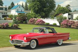 Image result for Inca Gold 1957 Thunderbird