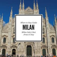 It is a student quarter and one of the cheaper neighbourhoods in milan. Where To Stay In Milan Milan S Coolest Neighborhoods To Stay