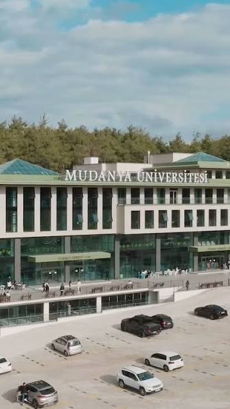 Kampüs Renklerimiz, Colours of our Campus..., #MudanyaÜniversitesi,  #MudanyaUniversity