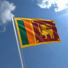 Celebrate the traditions of sri lanka with this flag! Sri Lanka Flag Std Beyond The Horizon Issg