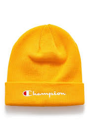 Champion Embroidered Script Beanie Beanie Outfit Champion Clothing Cool Beanies