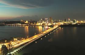 The city covered with idyllic parks and no vehicular traffic, forming an ideal environment. Transforming Johor Bahru Into An International City Edgeprop My