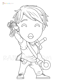 Many individuals who are either planning a wedding or wish they had a wedding to plan dream. Dream Smp Coloring Pages New Pictures Free Printable