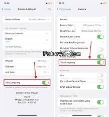 Cara Mengatasi Live Text di iOS 15 Tidak Bisa Berfungsi | PUKEVA