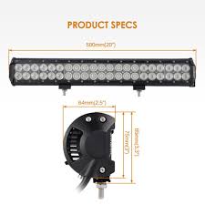 Auxbeam Led Light Bar Reviewed And Compared 2019