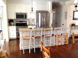 Remodelaholic Popular Kitchen Layouts And How To Use Them Kitchen Layout Plans One Wall Kitchen Kitchen Floor Plans