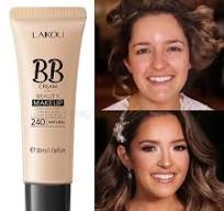 Full Cover BB Cream: Waterproof Liquid Foundation Makeup for Lasting  Concealing and Whitening (30g)