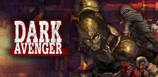 Dark Avenger 1 1 0 Mod Apk Unlimited Gold Offline Androrat Avengers Avengers Games Android Mobile Games