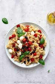 Mediterranean Pasta Salad 5 Tips For The Perfect Pasta Recipe Mediterranean Pasta Pasta Salad Pasta