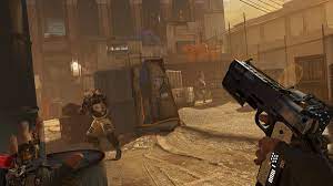 It's the story of an impossible fight. Download Half Life Alyx Vrex Game3rb