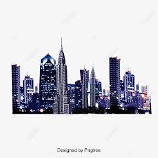 Night City Background City Clipart Night Cityscape City Night Background Png Transparent Clipart Image And Psd File For Free Download In 2021 City Background Night City City Silhouette