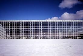 Future University Hakodate Skyscraper Hometown Architecture