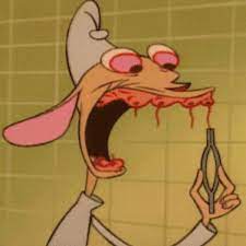 17 Ren Stimpy Moments That Will Make You Vomit Old Cartoons Cool Cartoons Cartoon Shows