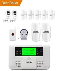 Special Offers Wise Cute Gsm Home Security Alarm System Wireless Cellular Diy Kit Auto Home Security Alarm System Alarm Systems For Home Home Security Alarm