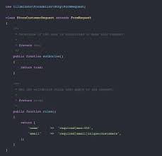 Validating requests in laravel is simple with its validatesrequests trait that is automatically included through the basecontroller. How To Create Laravel Custom Validation Rules Complete Guide